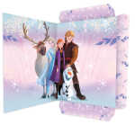 Roth Lizenz Zeichenmappen A3 Disney Frozen