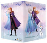 Roth Lizenz Zeichenmappen A3 Disney Frozen