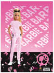 Roth Lizenz Zeichenmappen A3 Barbie