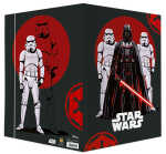 Roth Lizenz Zeichenmappen A3 Disney Star Wars