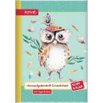 Roth KlippuKlar Grundschulaufgabenhefte Eule Lieselotte