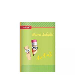 Roth Muttihefte/ Oktavhefte Hurra Schule