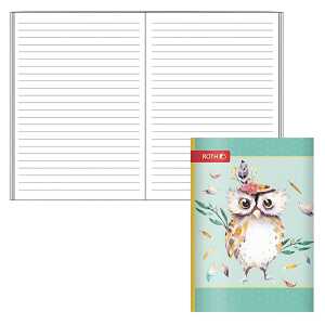 Roth Muttihefte/ Oktavhefte Eule Lieselotte