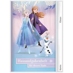 Roth HA-Hefte  für clevere Faule Disney Frozen
