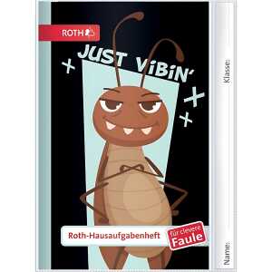 Roth Roth-Hausaufgabenhefte - Teens für clevere Faule Stinkefinger