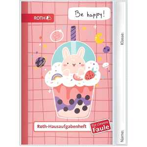 Roth Roth-Hausaufgabenhefte - Teens für clevere Faule Bubble Tea