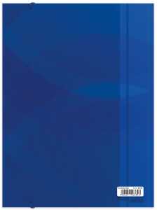 Roth Business & Notes Serie Sammelmappen A4 Business Blau