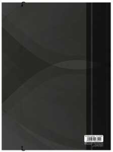 Roth Business & Notes Serie Sammelmappe A4 Business Schwarz