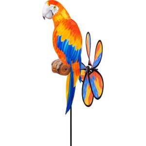 Spin Critter Parrot