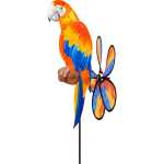 HQ Windspiel Spin Critter Parrot