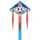 Ecoline Kinderdrachen Simple Flyer Jet Plane 120 cm