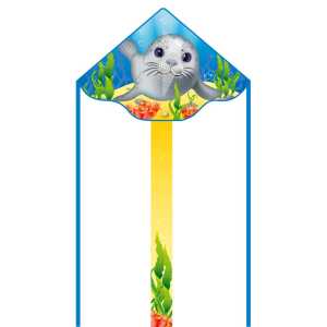 Ecoline Kinderdrachen Simple Flyer Seal 120 cm