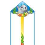 Ecoline Kinderdrachen Simple Flyer Seal 120 cm