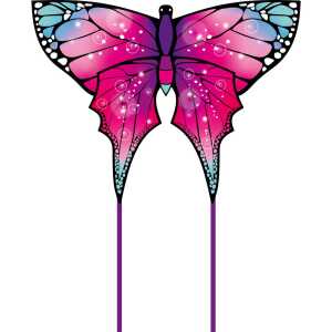 Ecoline Kinderdrachen Butterfly Marshmallow 110 cm