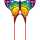 Ecoline Kinderdrachen Butterfly Rainbow 97 cm