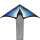 HQ Kinderdrachen Brasington´s Delta Ice 2 m
