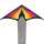 HQ Kinderdrachen Brasington´s Delta Blaze 2 m