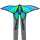 HQ Kinderdrachen Brasington´s Lunar Moth