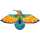 HQ Vogeldrachen Bird Kite Hummingbird