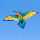 HQ Vogeldrachen Bird Kite Hummingbird