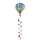 Hot Air Balloon Twist Butterflies Mini