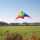 HQ Lenkdrachen Breezo Rainbow R2F