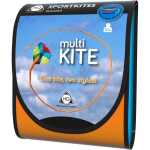 HQ Lenkdrachen Multi-Kite Prisma R2F