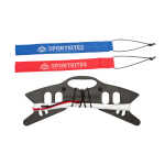 HQ Lenkdrachen Winderset Liros Dyneema 25 kp, 2 x 25 m (Cirrus)