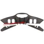 HQ-Winderset Liros Dyneema 25 kp, 2 x 25 m