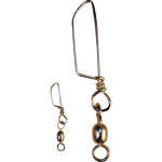 Drachenzubehör Wirbelkarabiner, 60 kg