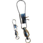 Drachenzubehör Wirbelkarabiner, kugelgelagert, 22 kg