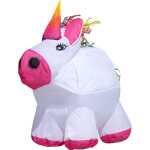 Bouncing Buddy Unicorn