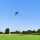 HQ Drachenschwanz Tube Tail Black & White Gradient 24 m - 2. Wahl