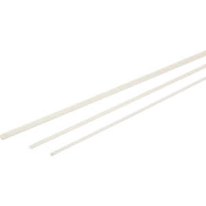Drachenzubehör Fiberglas natur Ø 1,6mm umwunden--2m