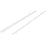 Drachenzubehör Fiberglas, weiß Ø 2mm...