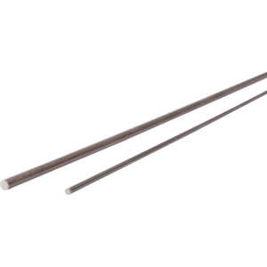 Drachenzubehör Kohlefaser, Vollstab Ø 3mm/1m