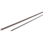 Drachenzubehör Kohlefaser, Vollstab Ø 4mm/1m