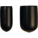 Drachenzubehör Endkappe, weich, Ø 1,6mm