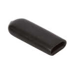 Drachenzubehör Endkappe, flach, 3x10mm/30mm l.