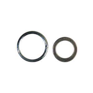Drachenzubehör O-Ring aus EPDM 25x2,5 mm