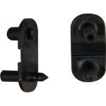HQ Drachenzubehör Stand Off Clip Ø 2mm (VE 25...