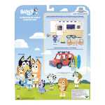 Moose Toys BLUEY Figuren 8er Mega-Pack