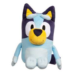 Moose Toys BLUEY Jumbo-Bluey-Plüschfigur, 45 cm