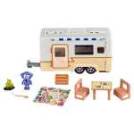 Moose Toys BLUEY Caravan Spielset