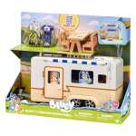 Moose Toys BLUEY Caravan Spielset