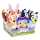 Moose Toys BLUEY Plüsch Einzelpack im CDU