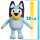 Moose Toys BLUEY Plüsch Einzelpack im CDU