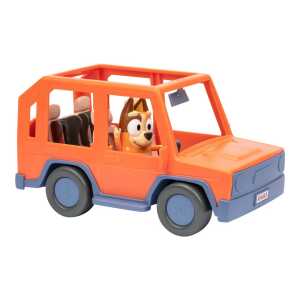 Moose Toys BLUEY S11 Familienausflug - 4WD Familienauto