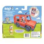Moose Toys BLUEY S11 Familienausflug - 4WD Familienauto