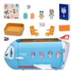 Moose Toys BLUEY Flugzeug 3-in-1-Verwandlungsspielset